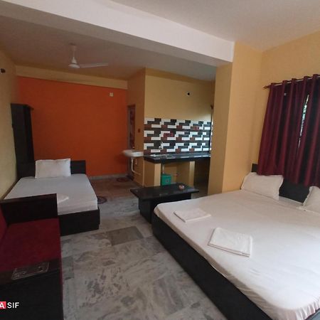 Hotel Royal Palace Bolpur Exterior foto