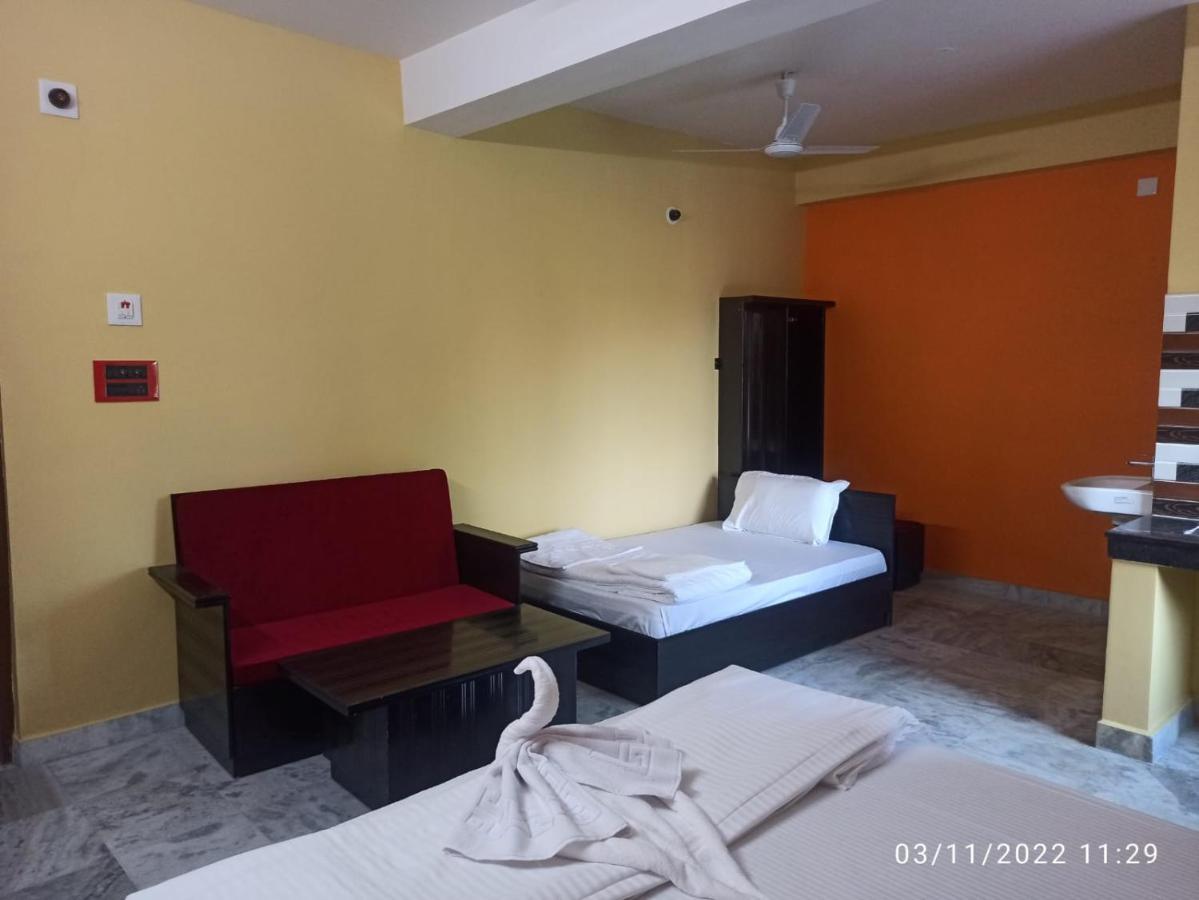 Hotel Royal Palace Bolpur Exterior foto