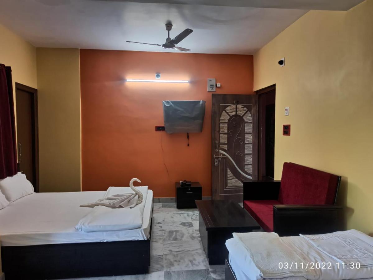 Hotel Royal Palace Bolpur Exterior foto