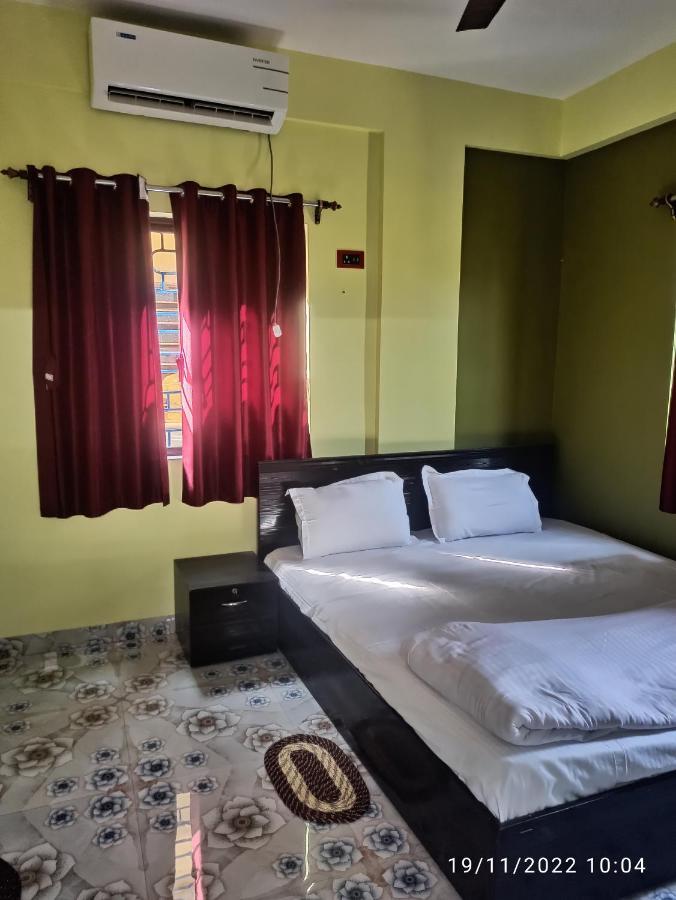 Hotel Royal Palace Bolpur Exterior foto