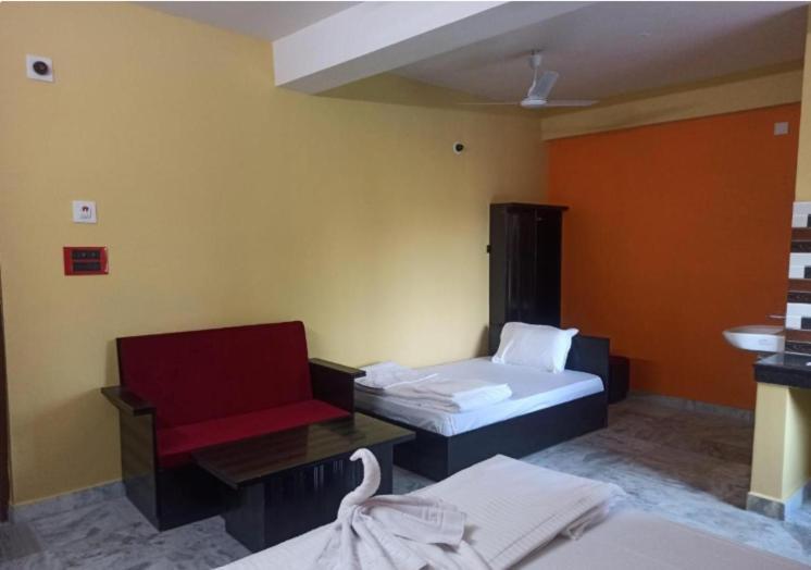 Hotel Royal Palace Bolpur Exterior foto