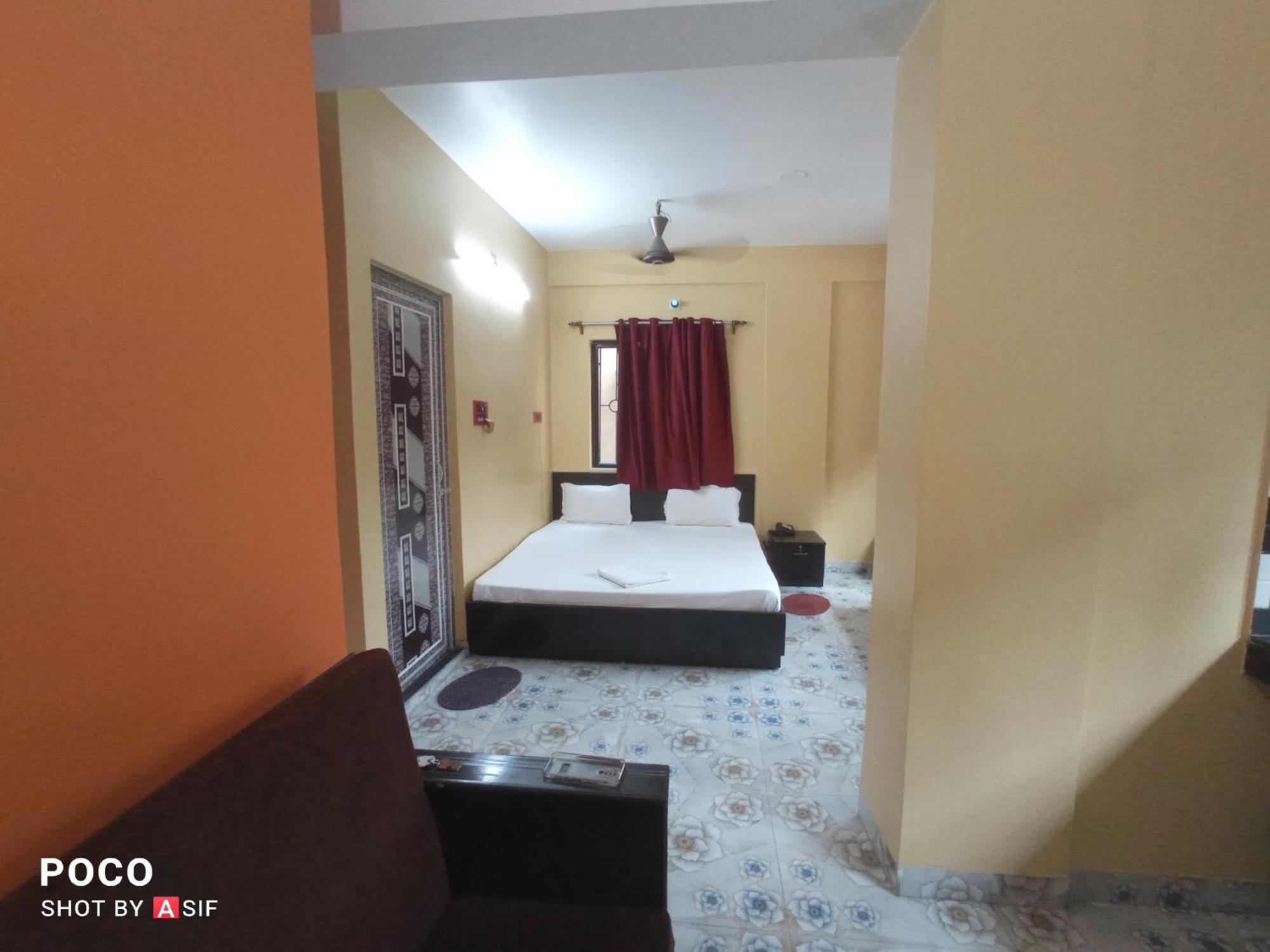 Hotel Royal Palace Bolpur Exterior foto