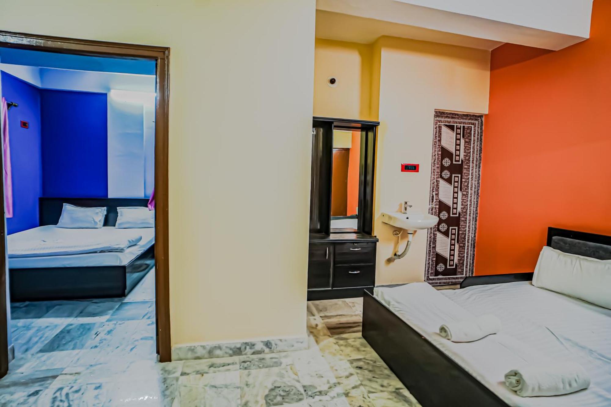 Hotel Royal Palace Bolpur Exterior foto
